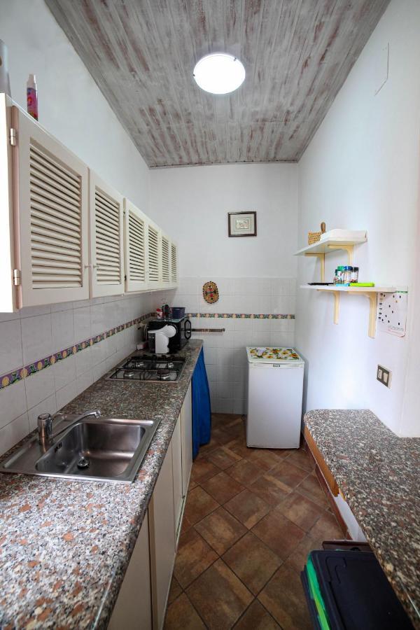 Il Quattro Apartment Alghero Luaran gambar