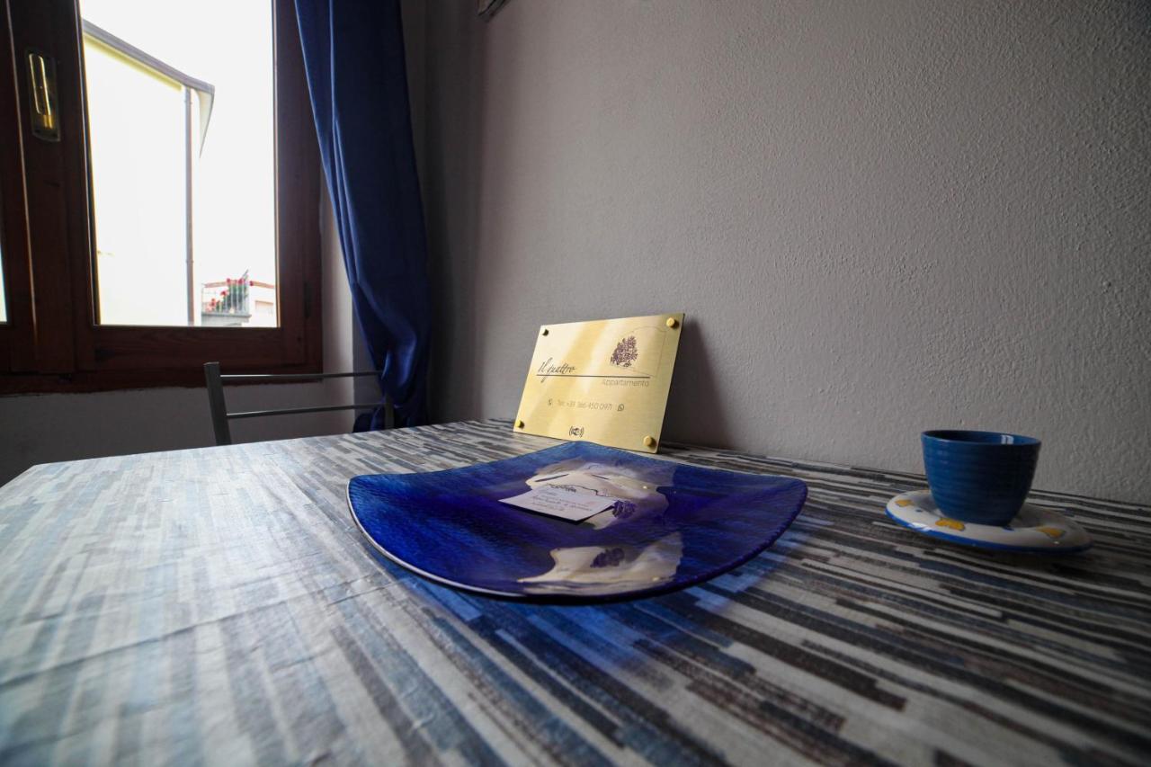 Il Quattro Apartment Alghero Luaran gambar